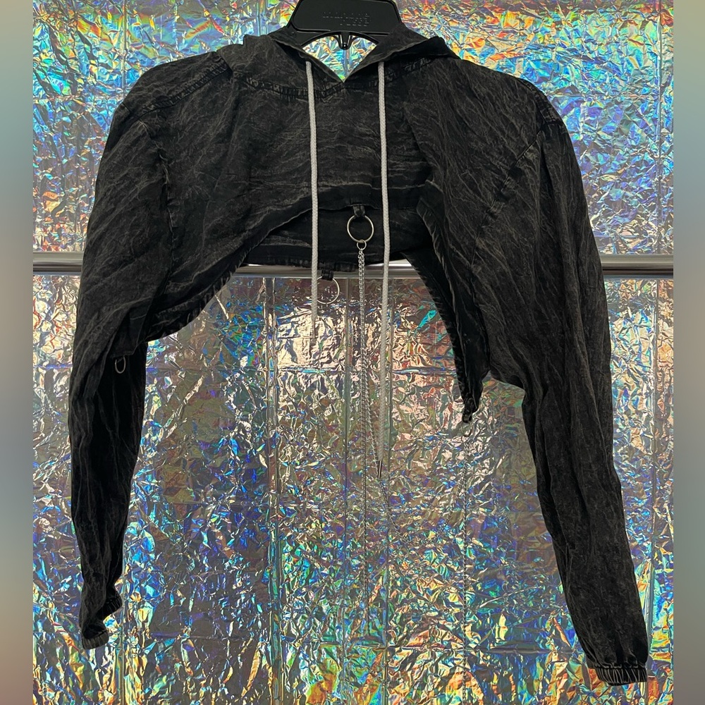 Half Jacket